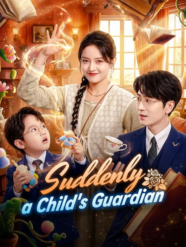 Suddenly a Child's Guardian poster
