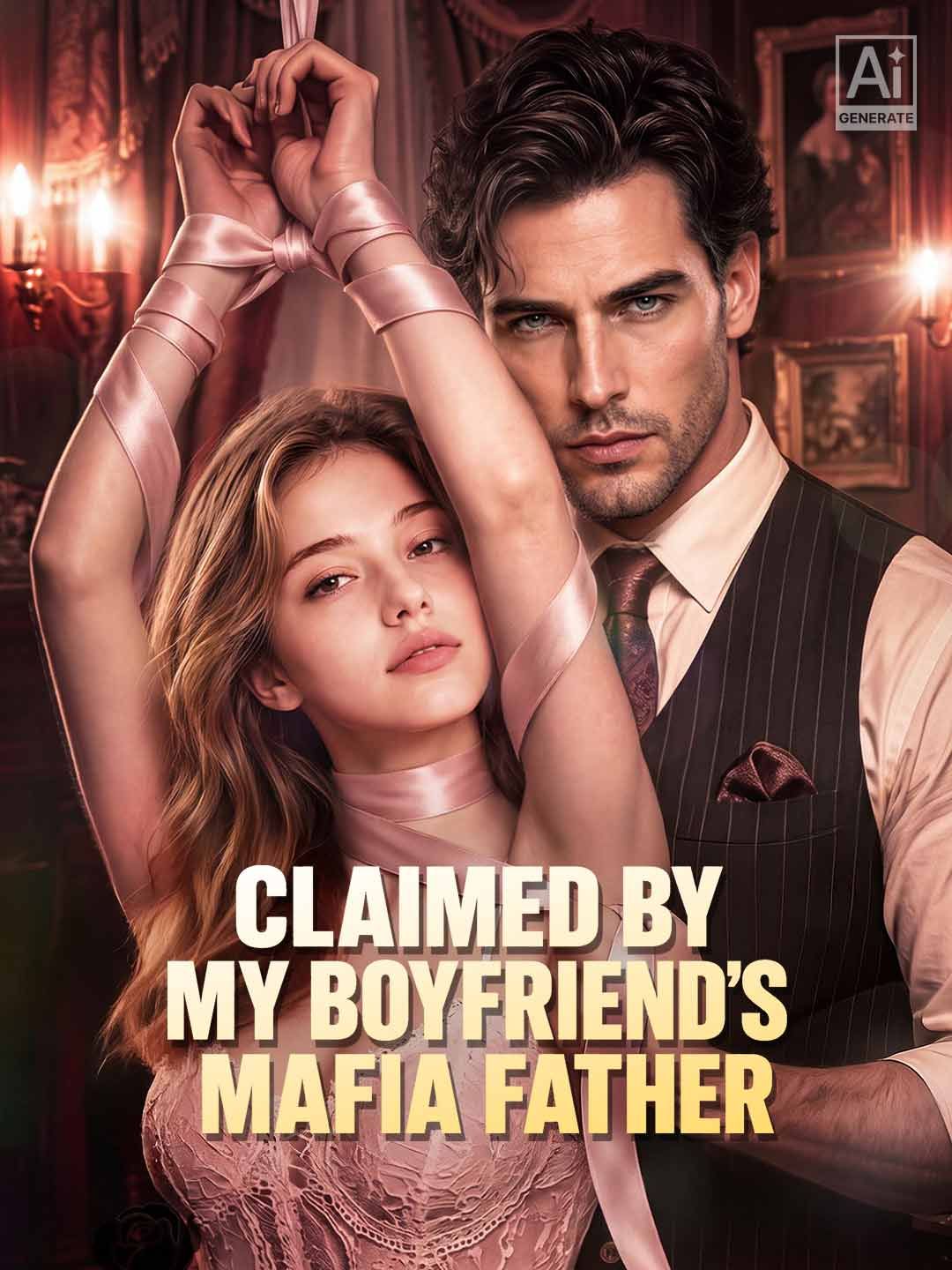 Claimed by My Boyfriend's Mafia Father poster
