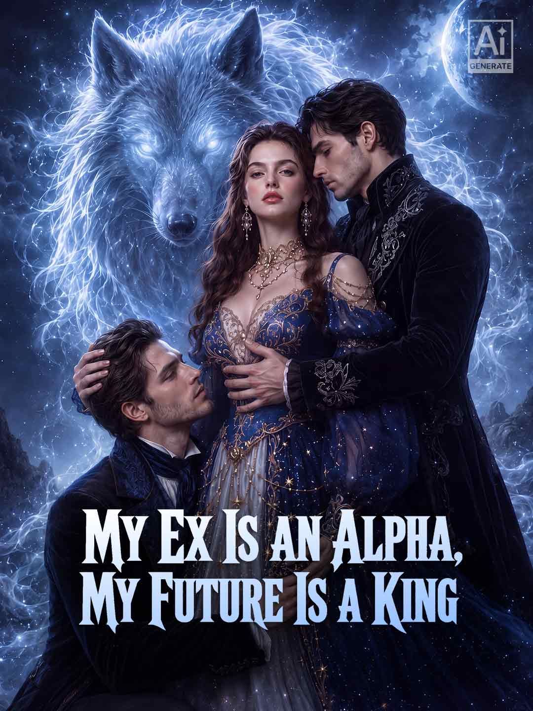 My Ex Is an Alpha, My Future Is a King poster
