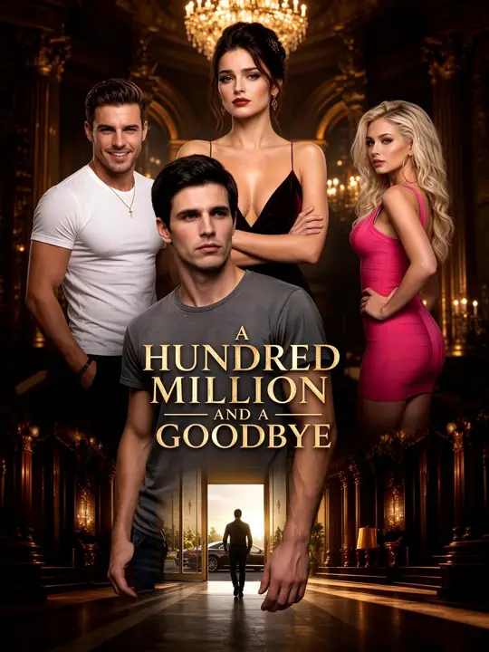 A Hundred Million and a Goodbye poster
