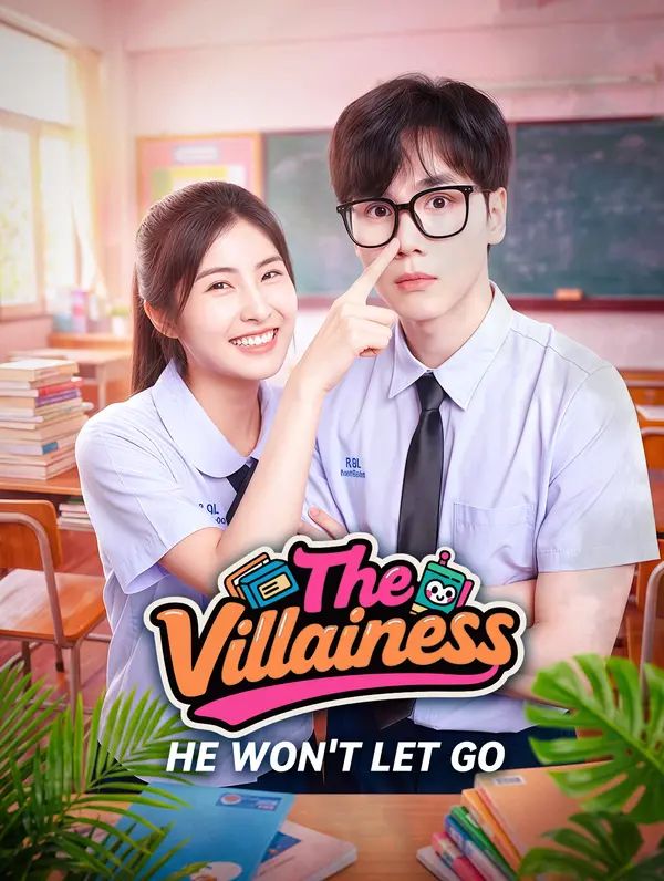 Poster for The Villainess He Won't Let Go