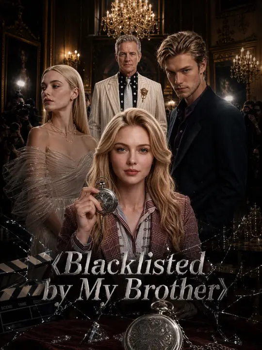 Blacklisted by My Brother