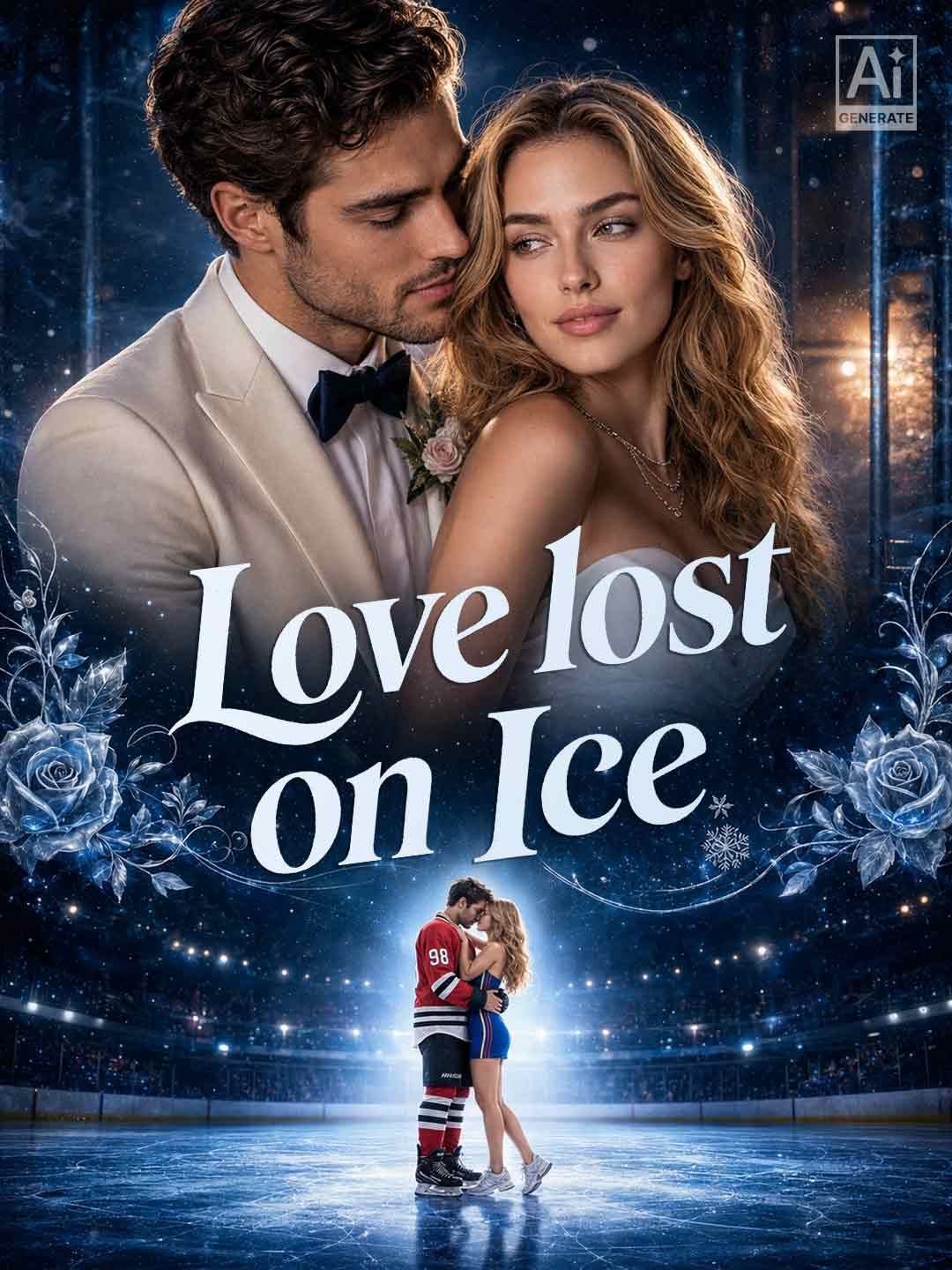Love lost on Ice poster