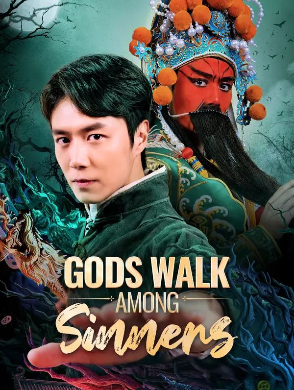 Poster for Gods Walk Among Sinners