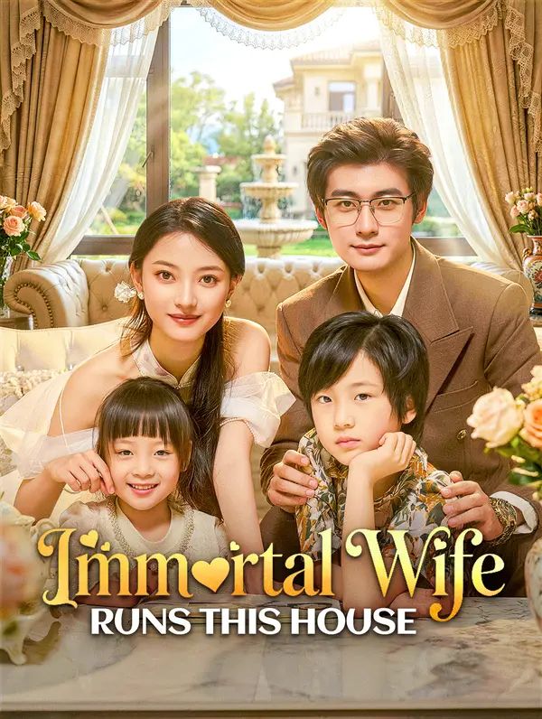 Immortal Wife Runs This House poster