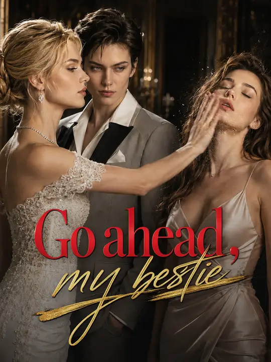 Go ahead, my bestie poster