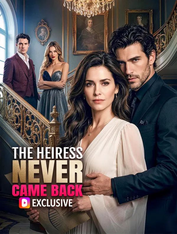 The Heiress Never Came Back poster