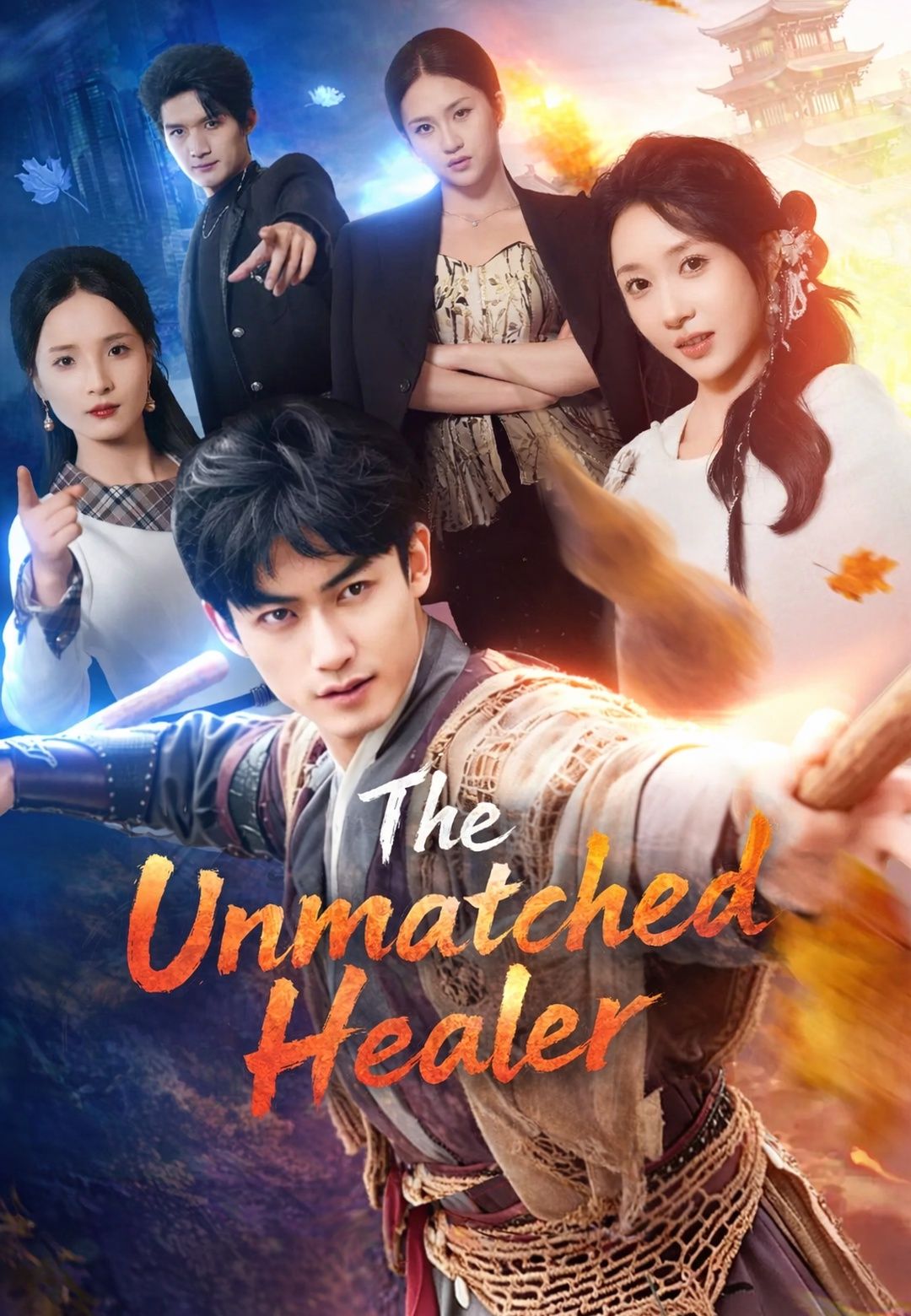 Poster for The Unmatched Healer