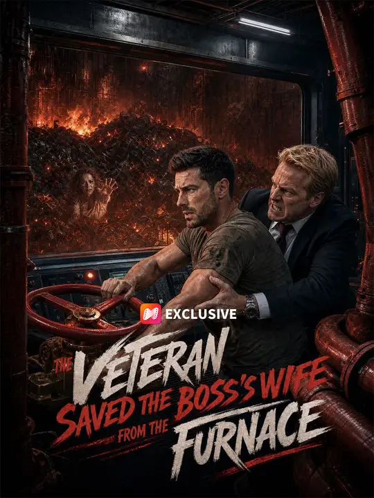The Veteran Saved the Boss's Wife from the Furnace poster
