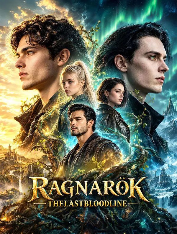 RAGNARÖK:THELASTBLOODLINE
