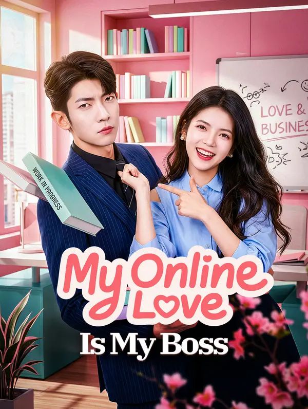 Poster for My Online Love Is My Boss