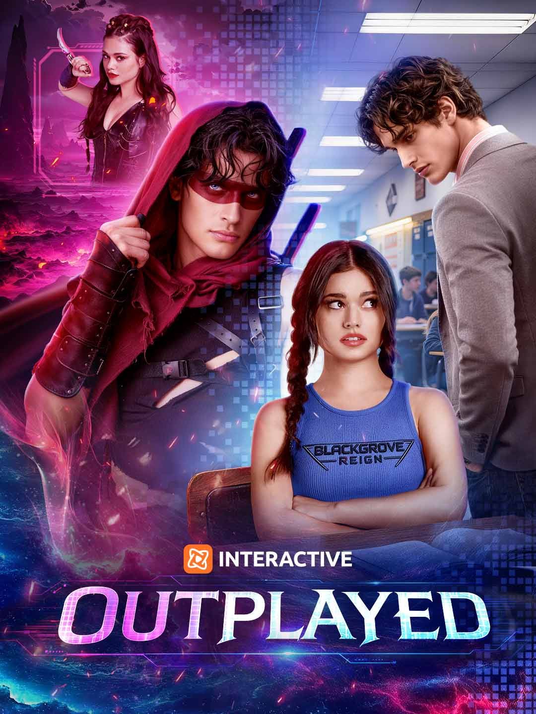 Outplayed poster