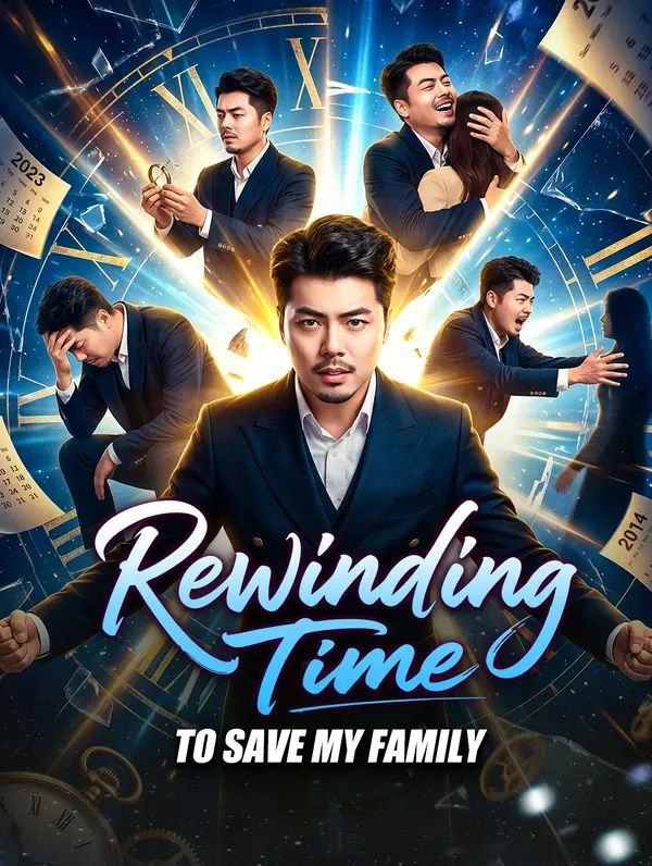 Rewinding Time to Save My Family poster