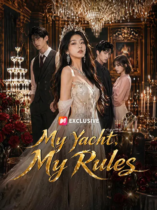 My Yacht, My Rules poster