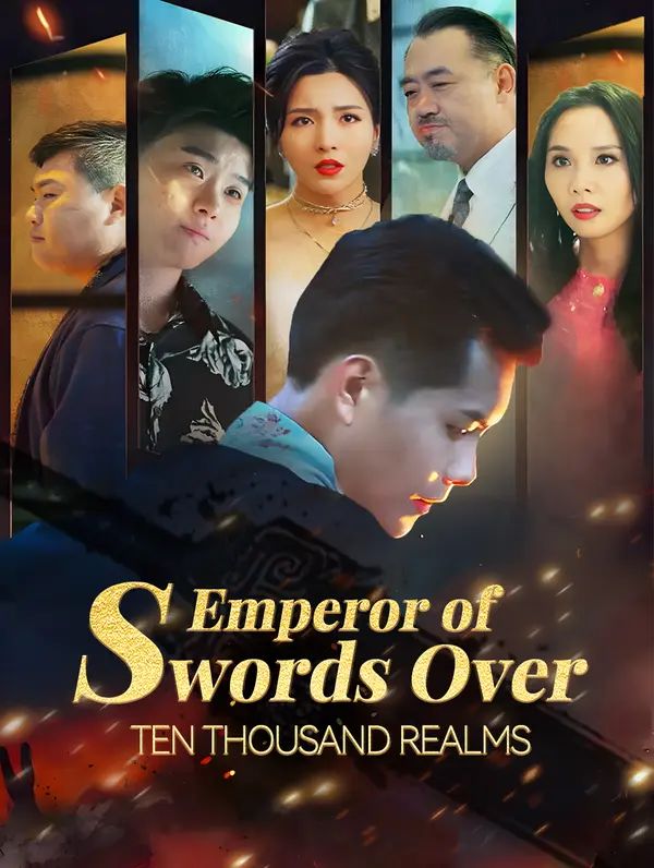 Emperor of Swords Over Ten Thousand Realms poster