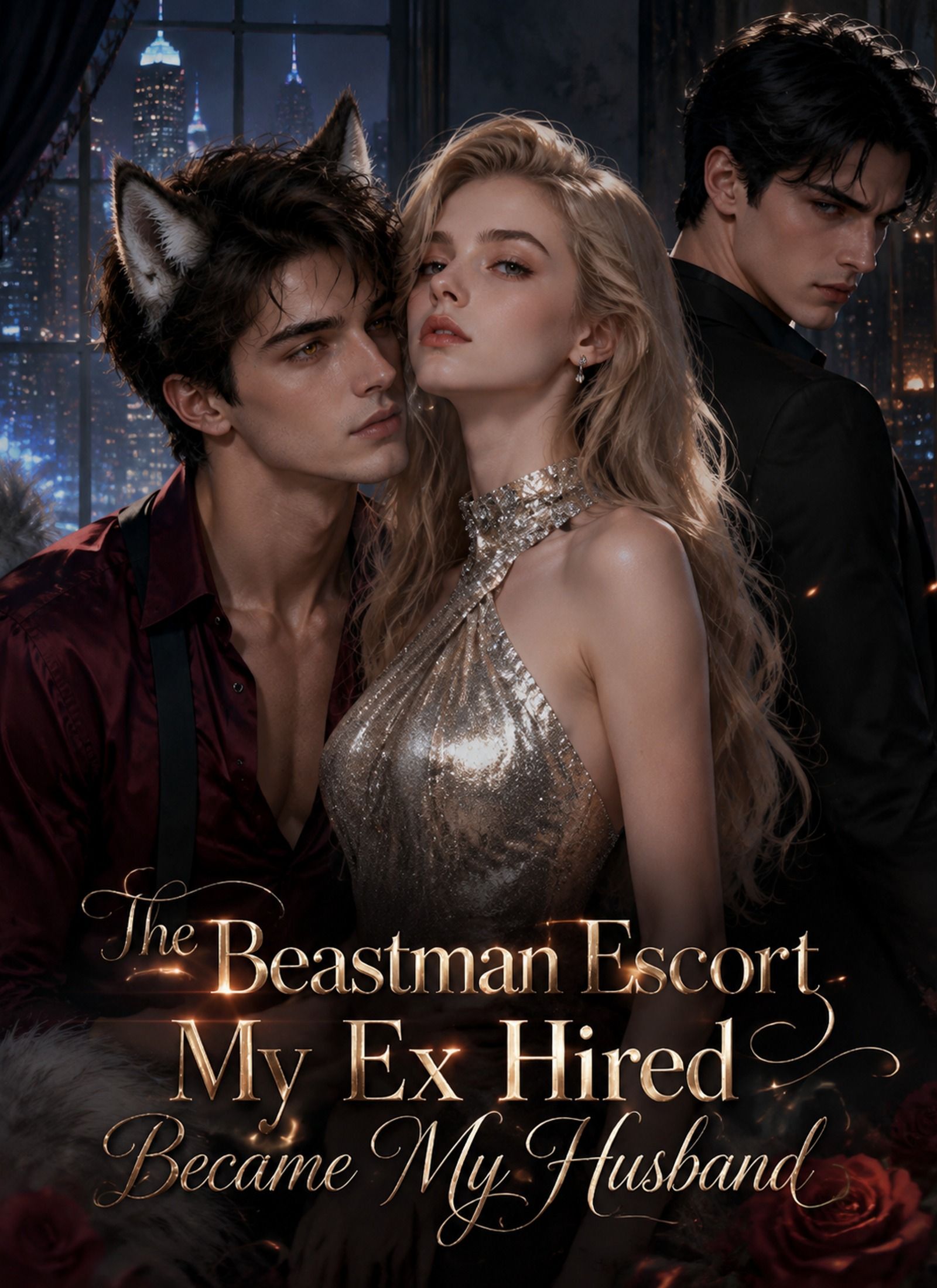 The Beastman Escort My Ex Hired Became My Husband poster