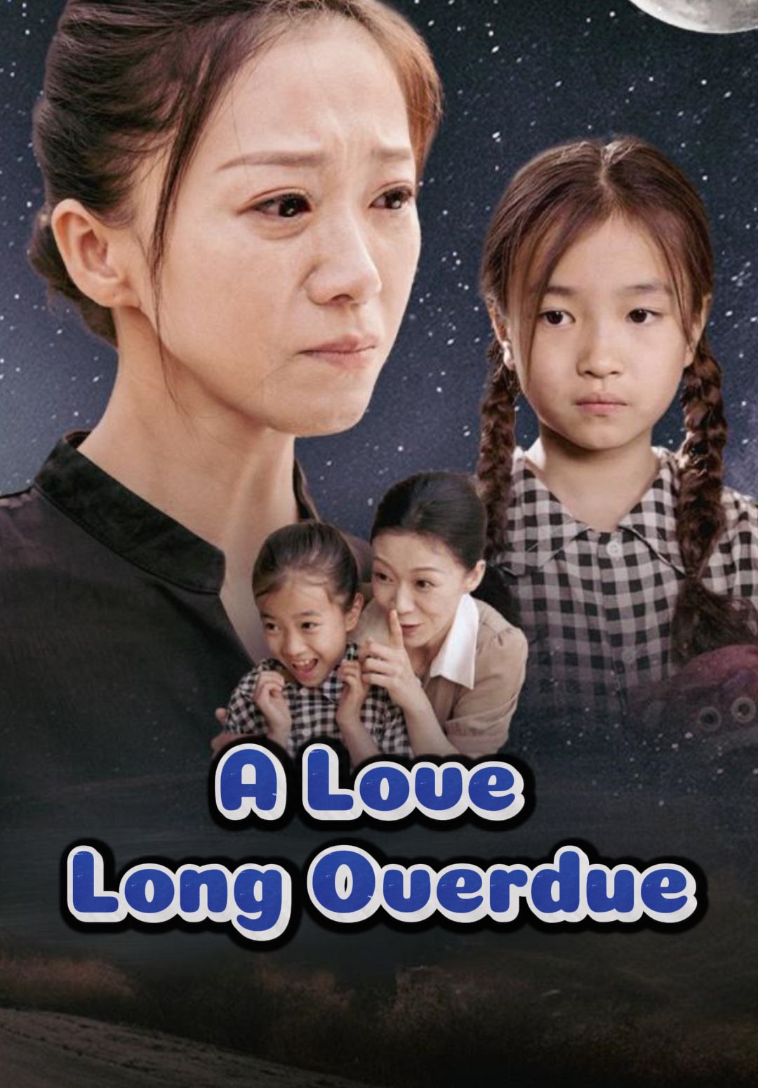 Poster for A Love Long Overdue
