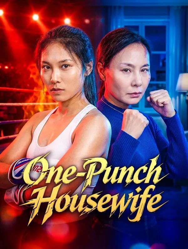 One-Punch Housewife poster