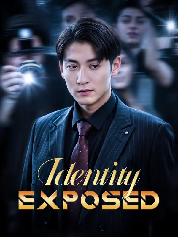 Poster for Identity Exposed