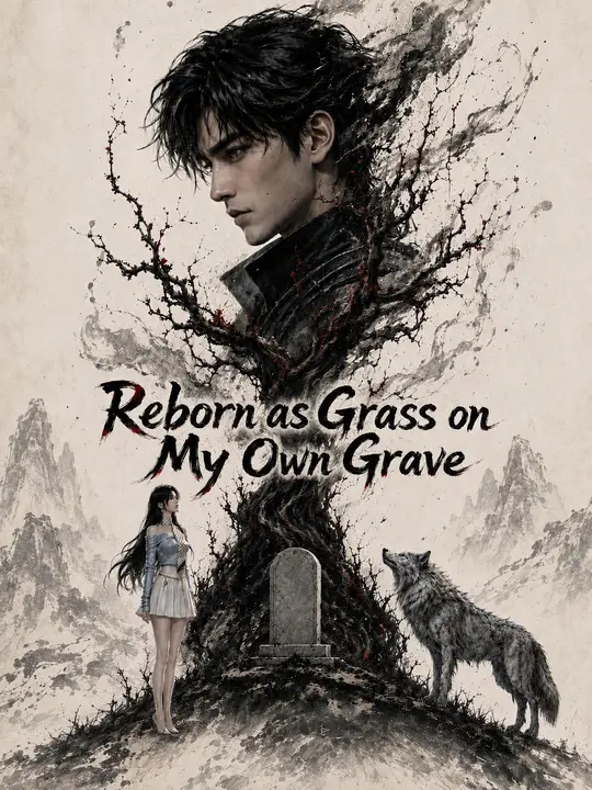 Reborn as Grass on My Own Grave poster