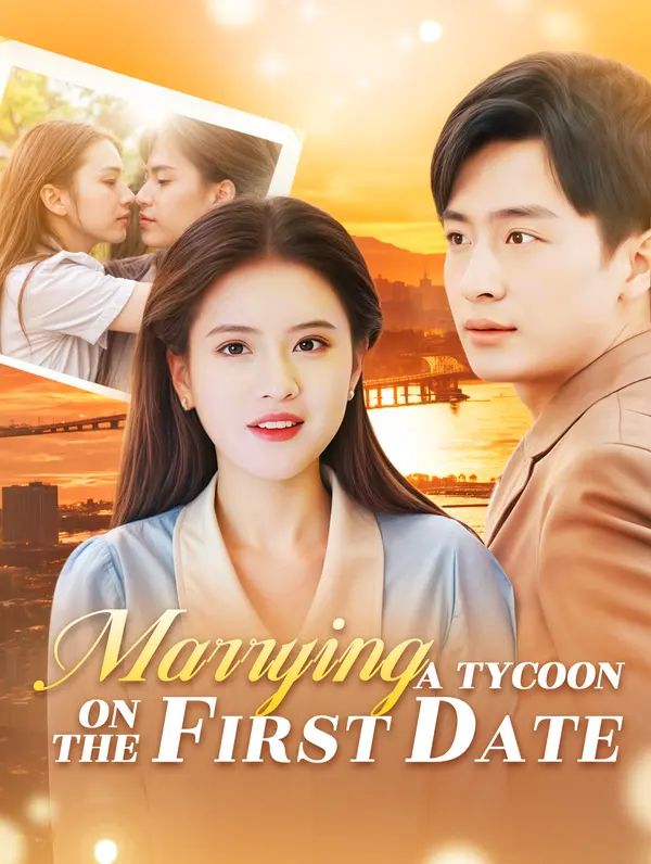 Poster for Marrying A Tycoon on the First Date