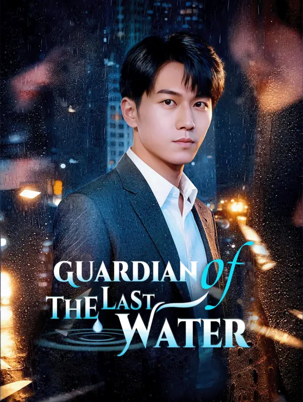 Poster for Guardian of the Last Water