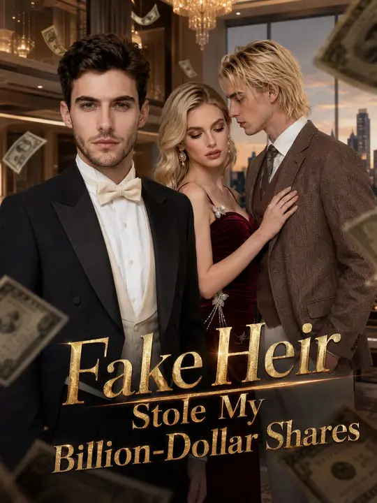 Fake Heir Stole My Billion‑Dollar Shares poster