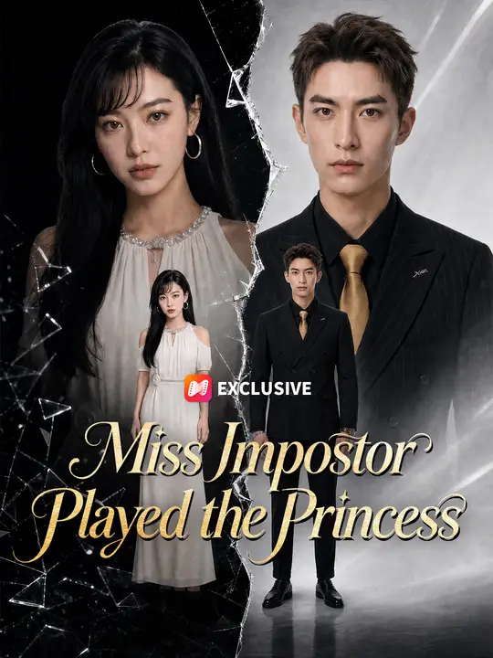 Miss Impostor Played the Princess poster