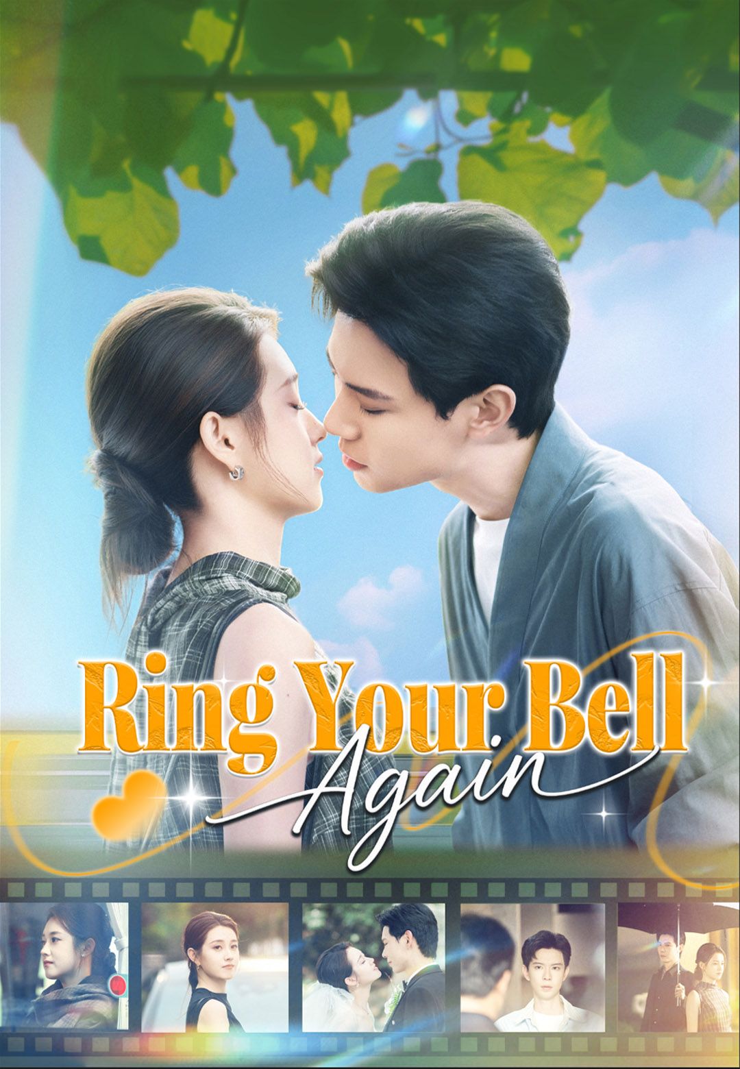 Ring Your Bell Again poster
