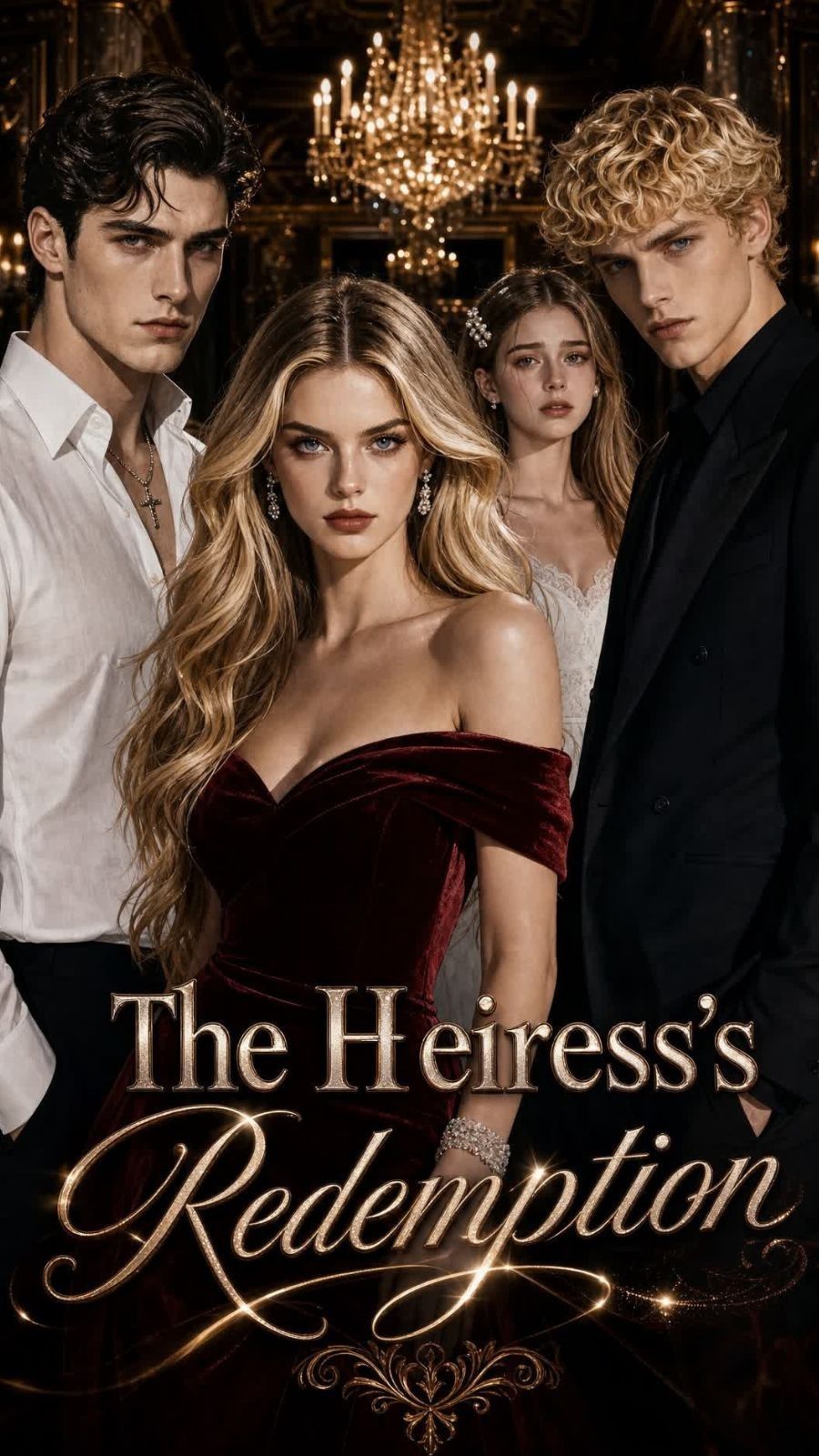 The Heiress’s Redemption