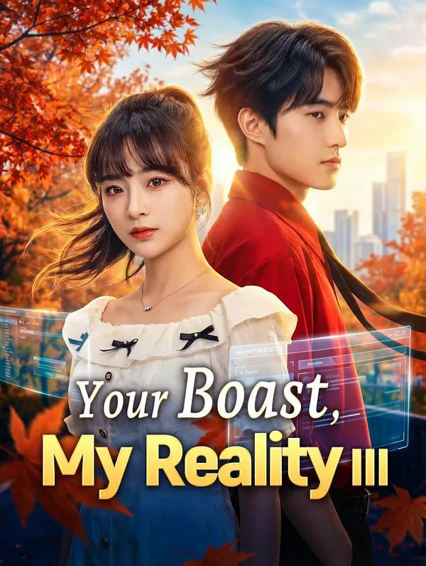 Poster for Your Boast, My Reality III