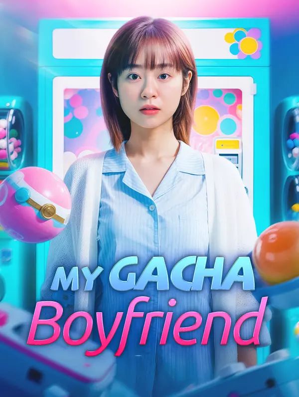 My Gacha Boyfriend poster