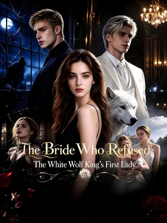 The Bride Who Refused：The White Wolf King's First Lady poster