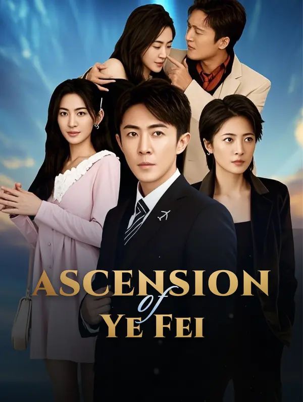 Poster for Ascension of Ye Fei