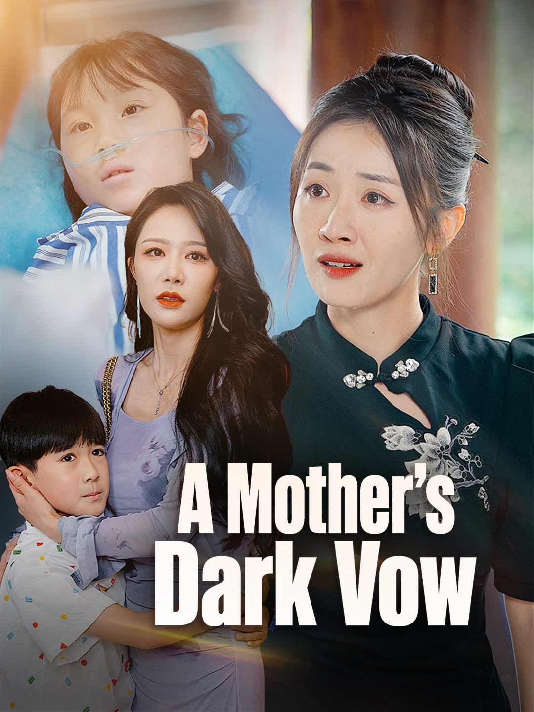 Poster for A Mother's Dark Vow