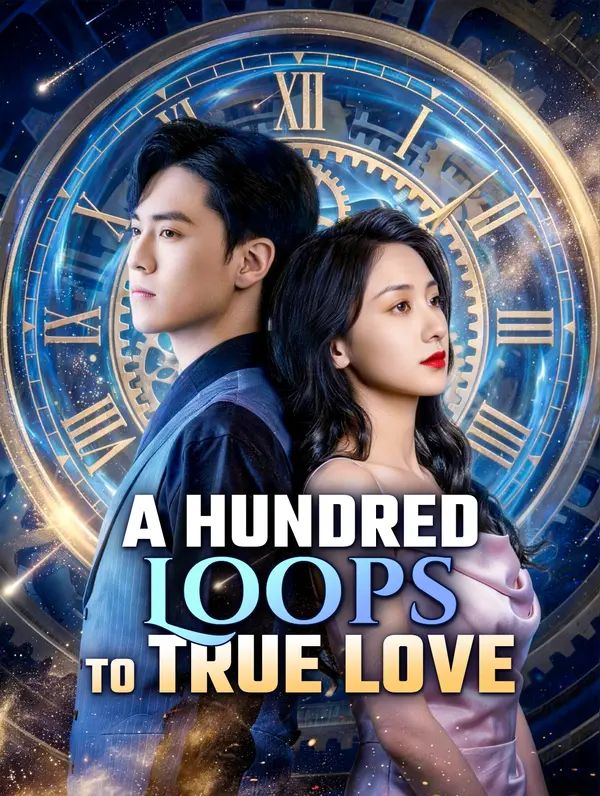 Poster for A Hundred Loops to True Love