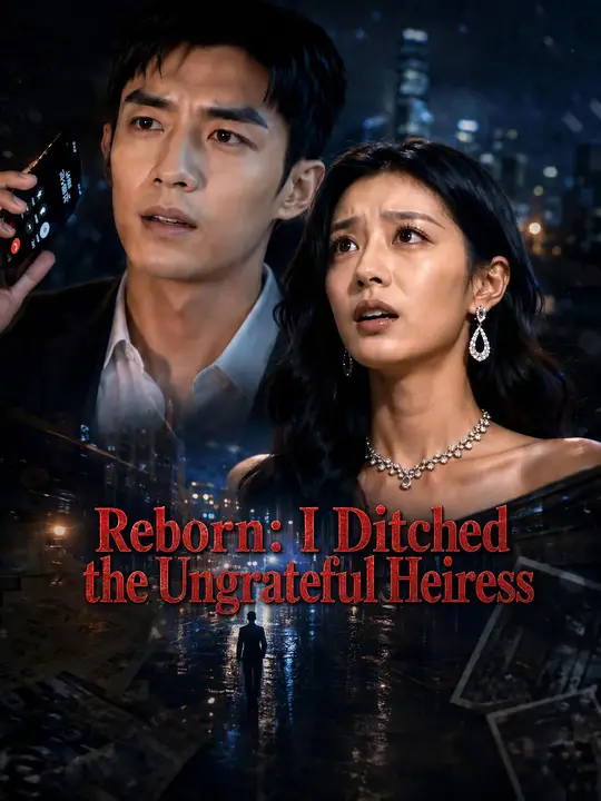 Reborn: I Ditched the Ungrateful Heiress poster