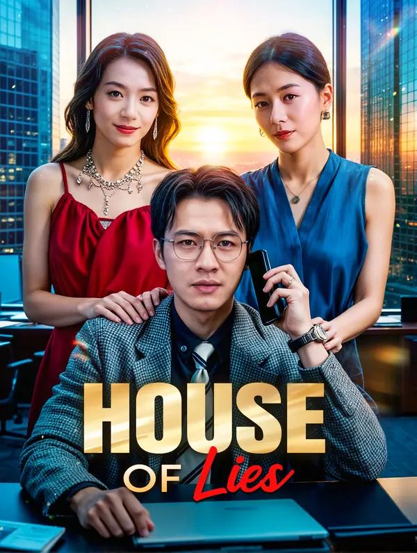 House of Lies poster