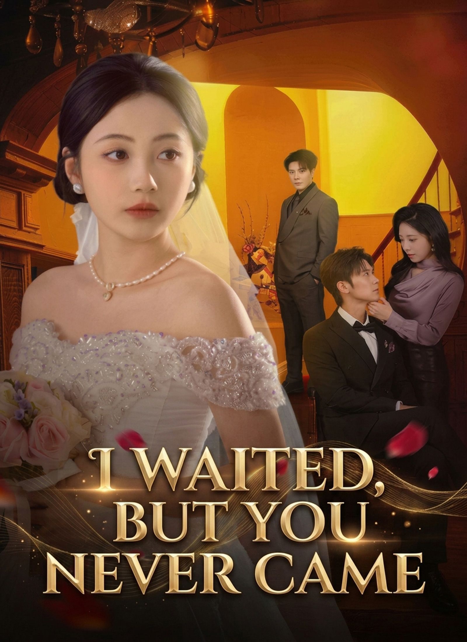 I Waited, But You Never Came poster