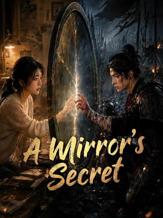 Poster for A Mirror's Secret