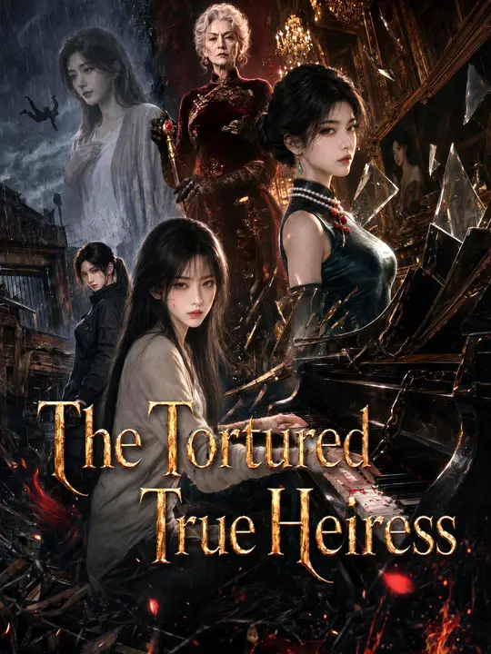The Tortured True Heiress poster