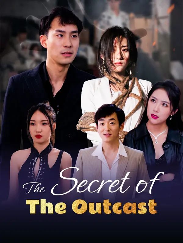 The Secret of The Outcast poster