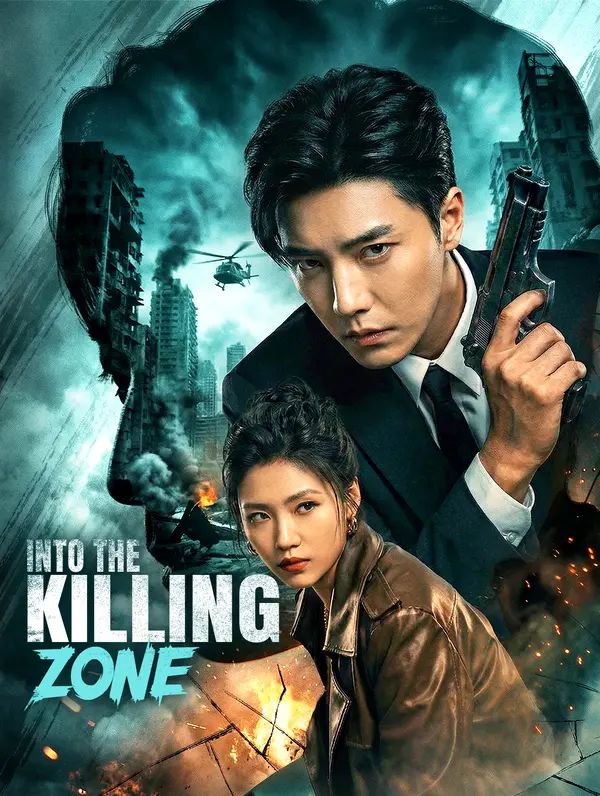 Poster for Into the Killing Zone