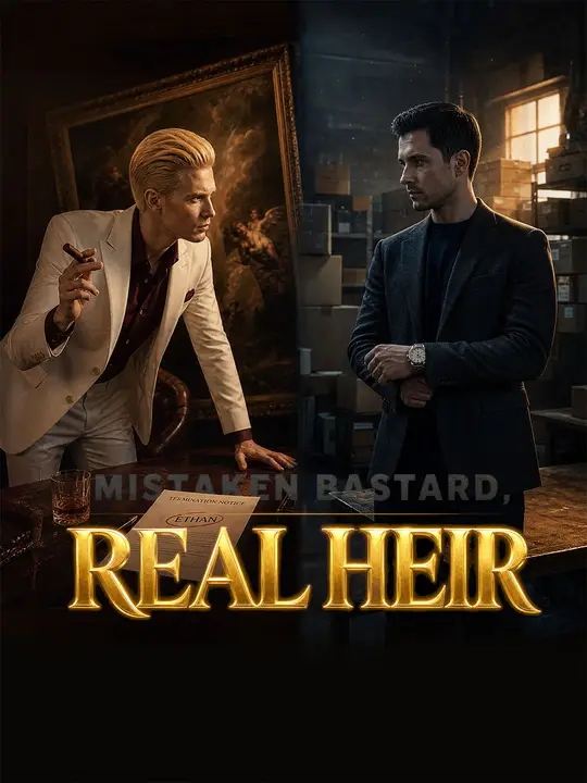 Mistaken Bastard, Real Heir poster