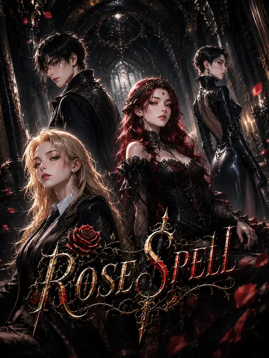 Poster for Rose Spell