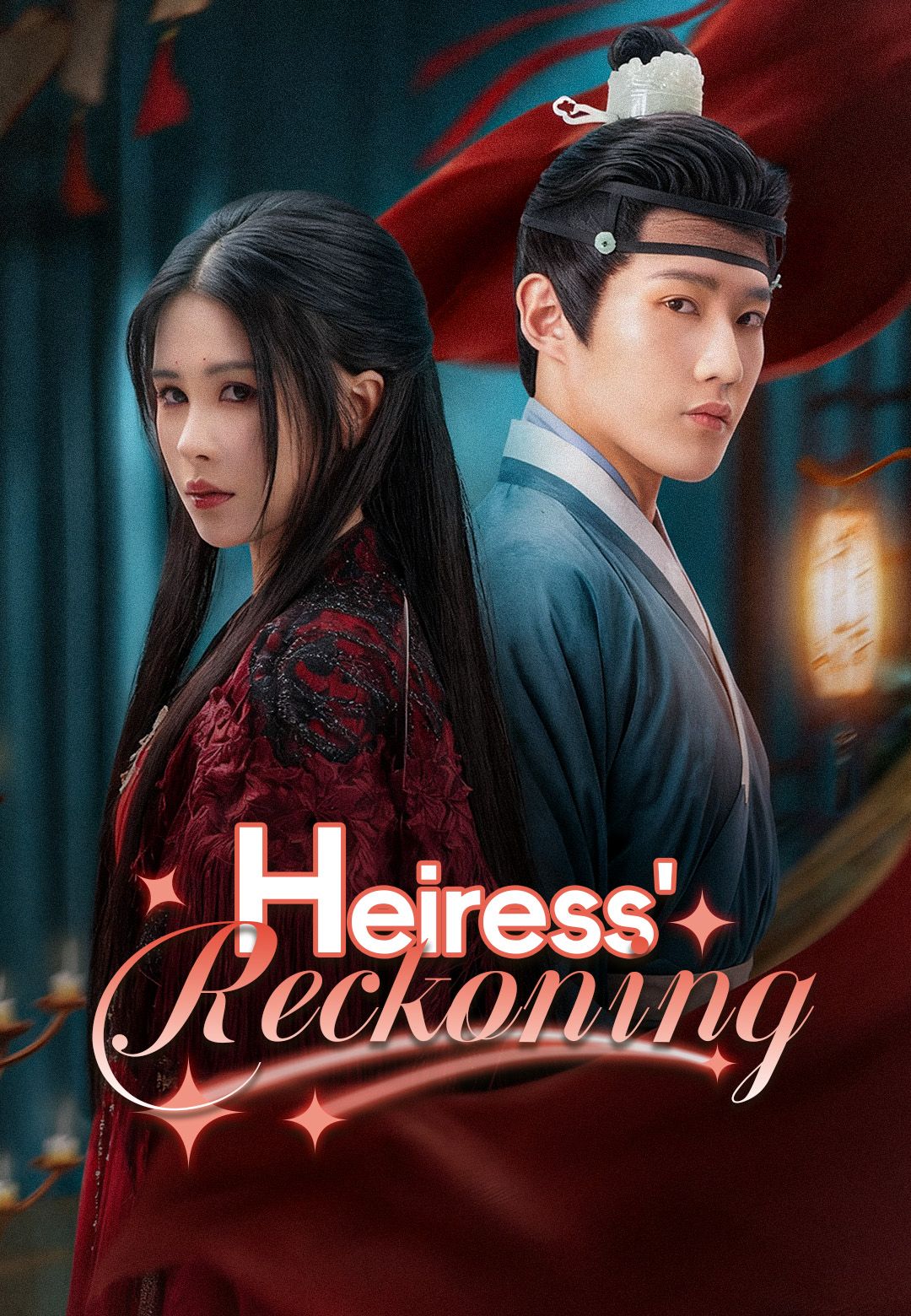 Heiress' Reckoning poster