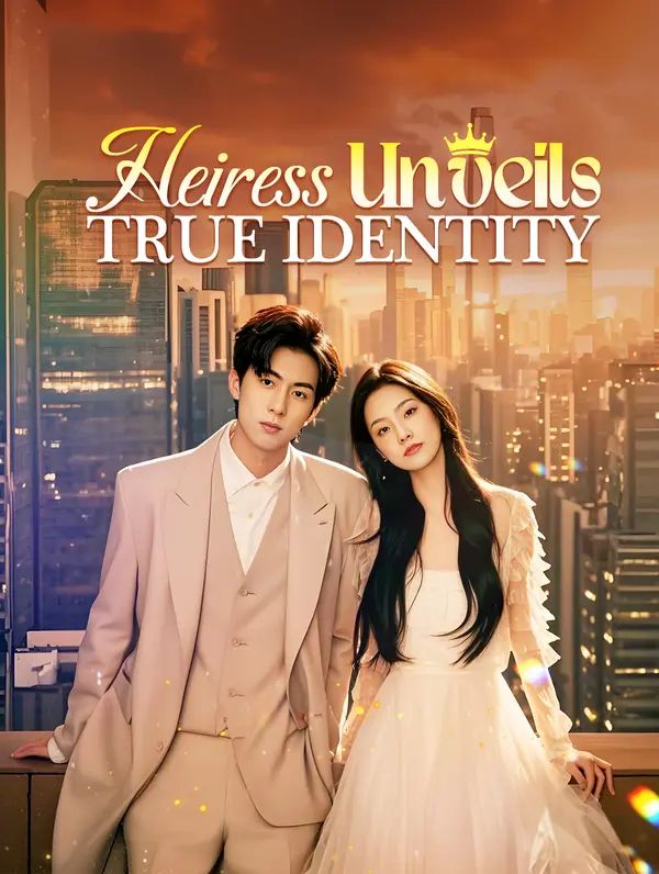 Heiress Unveils True Identity poster