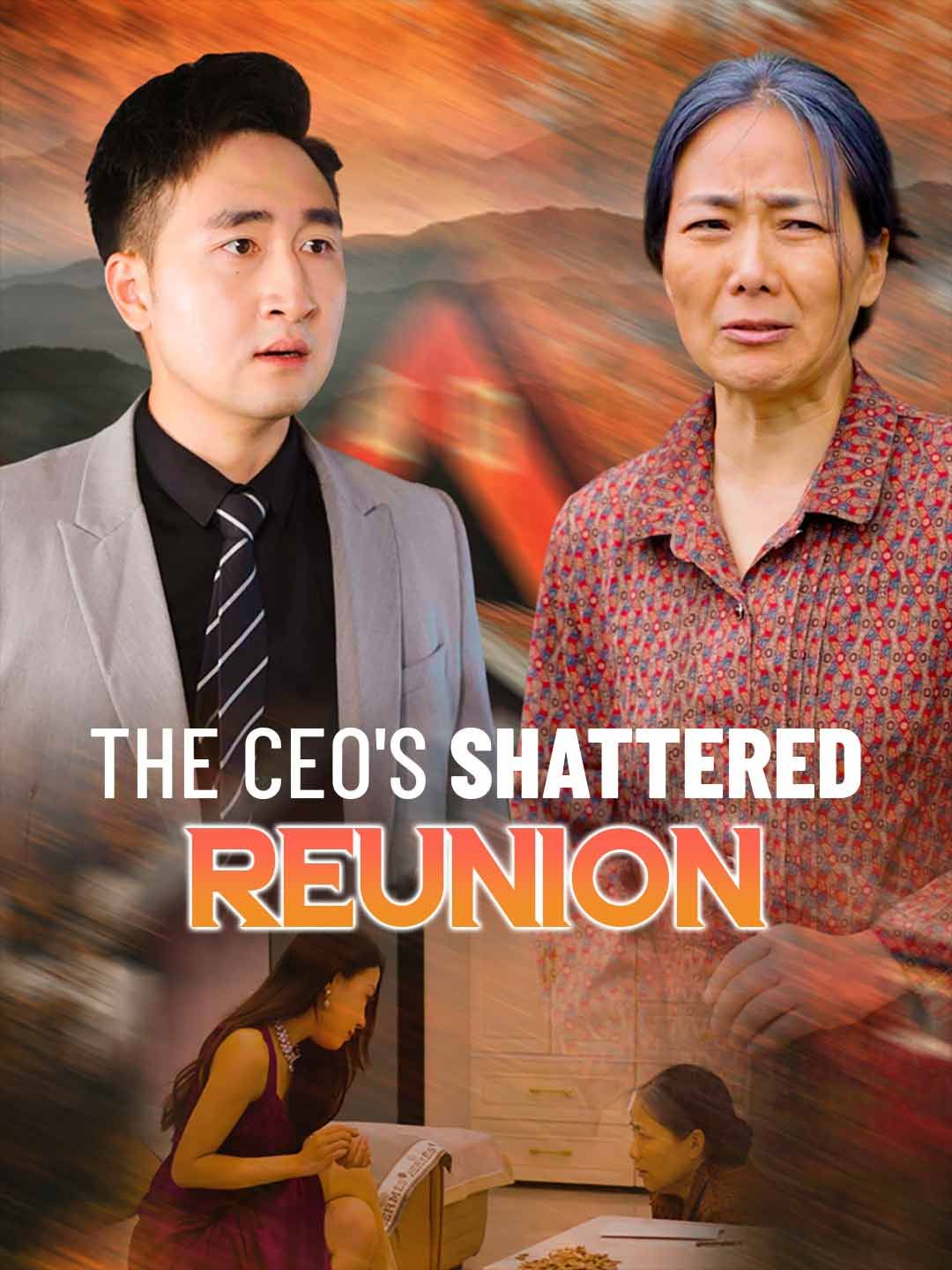 The CEO's Shattered Reunion poster