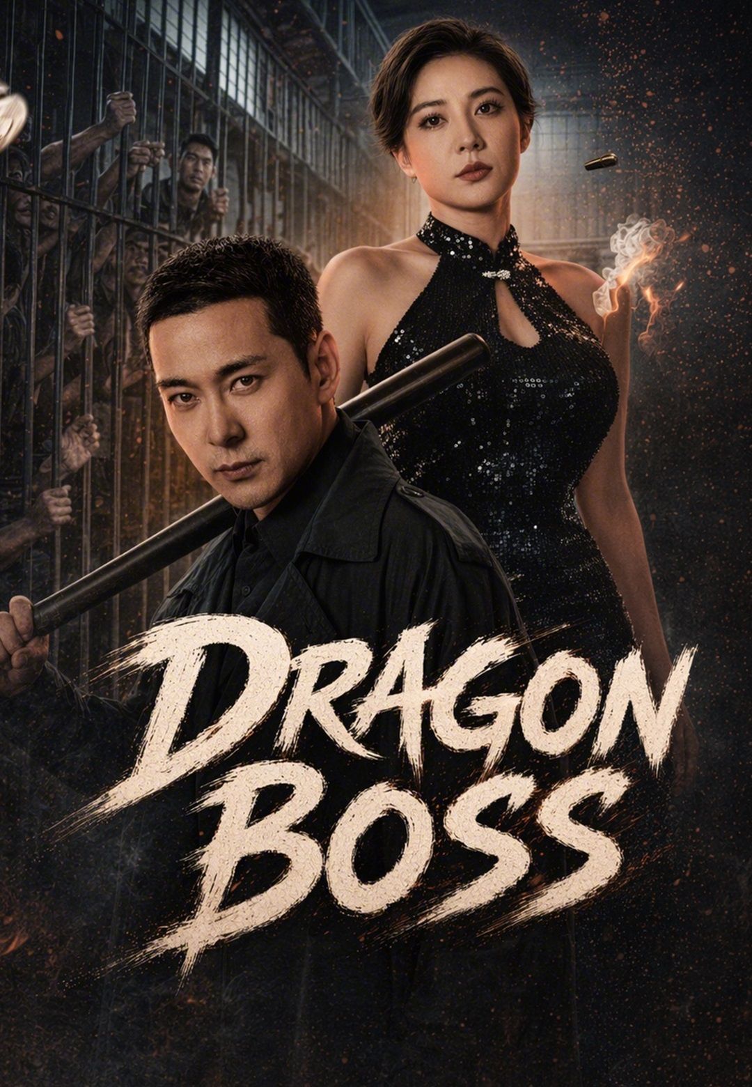 Poster for Dragon Boss