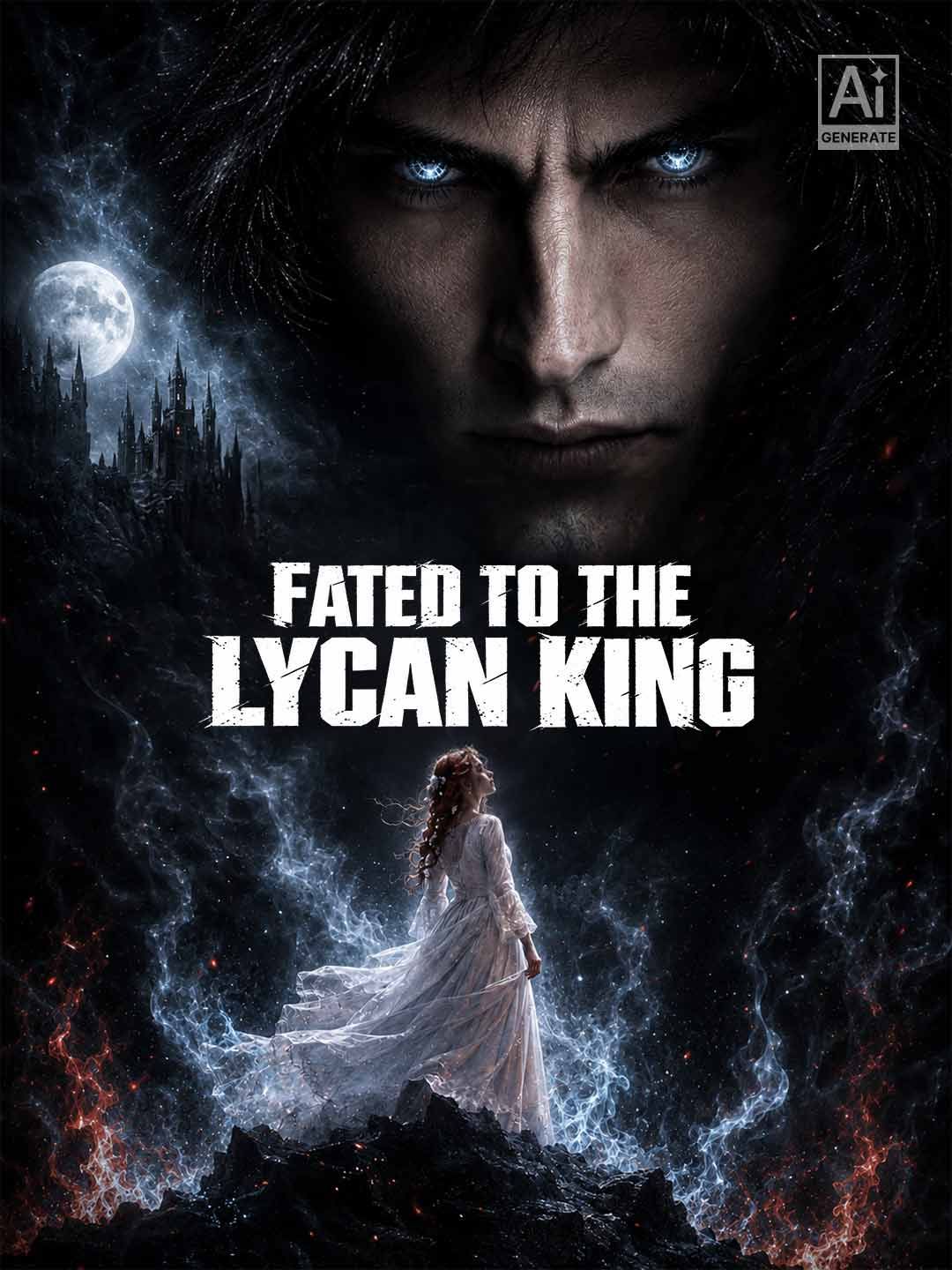 Fated To The Lycan King poster